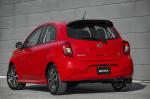 Nissan Micra 2015 года (CA)